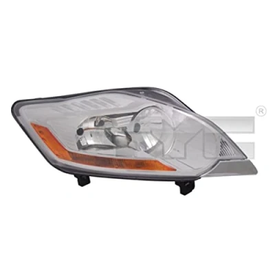 Imagen de TYC 20 12296 05 2 Faros izquierda H7/H7 para circulación por la derecha con electromotor FORD: KUGA 1