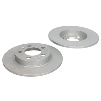 Imagen de FERODO PREMIER Coat+ disc DDF1155C Disco de freno 239 9 5 macizo revestido con tornillos VOLKSWAGEN: Golf 4, 4 Variant, Bora Berlina