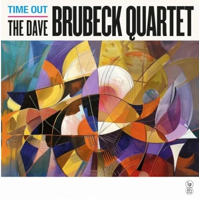Imagen de The Dave Brubeck Quartet Time Out Vinilo Amarillo