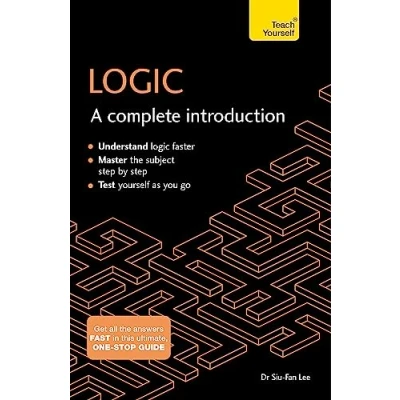Imagen de Logic: A Complete Introduction: Teach Yourself (ebook)