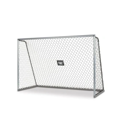 Imagen de EXIT Competition 830 Mesa de Ping Pong, Unisex Adulto, Plateado Mate, 300 x 200 cm