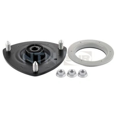 Imagen de SNR KB674.04 Kit reparación, apoyo columna amortiguación con juego de tornillos HONDA: CR V 2, CIVIC 7 Hatchback, Stream I