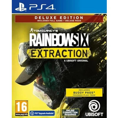 Imagen de Tom Clancy&#039;s Rainbow Six: Extraction Deluxe Edition (PS4)