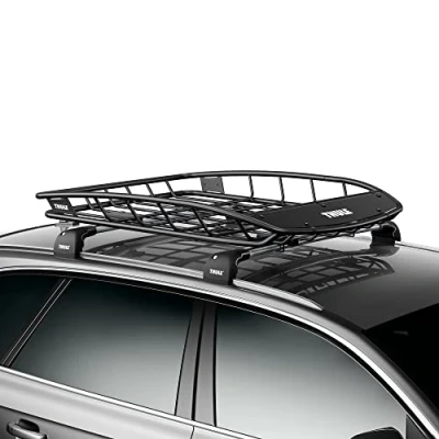 Imagen de Thule Canyon XT, Sólida y Elegante baca para Objetos de Cualquier Forma tamaño.