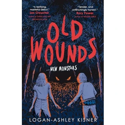Imagen de Old Wounds