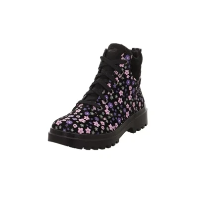 Imagen de Superfit Abby Leicht gefütterte Gore Tex, Botas para Nieve, Schwarz 0020, 28 EU Ancho