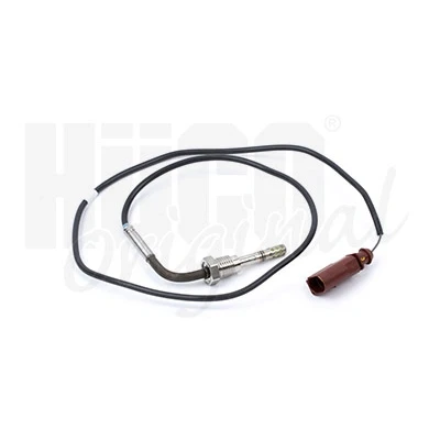 Imagen de HITACHI 137076 Sensores con filtro de partículas AUDI: A4 B7 Avant, Berlina, A6 C6 Berlina