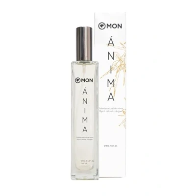 Imagen de MON Colonia Ánima de Mirra Natural 100 ml 100% Fragancia Fresca y Exótica