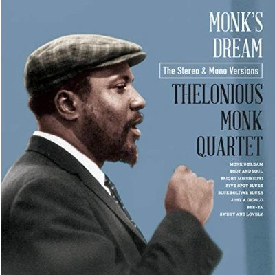 Imagen de Monks Dream 2 Cds Thelonious Monk