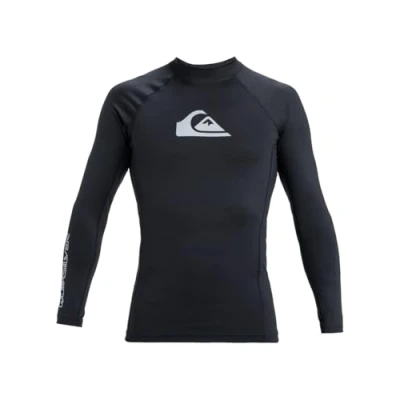Imagen de Quiksilver Everyday Upf50 Comp Licra, Hombres, Dark Navy, XS