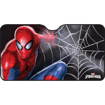 Imagen de SPIDER MAN 28031 Parasoles para ventanillas de coche multicolor Aluminio 1