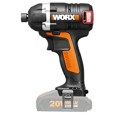 Imagen de WORX WX292.9 Atornillador de Impacto Brushless 20V S/bat
