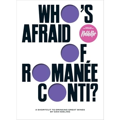 Imagen de Whos Afraid Of Romanee conti?