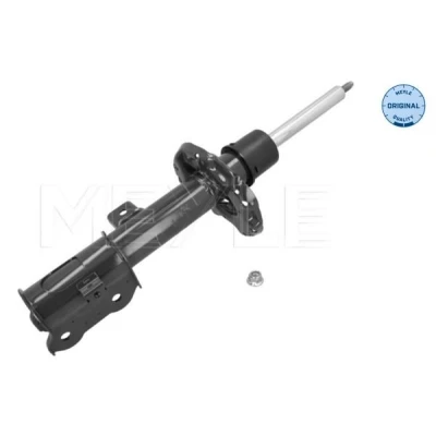 Imagen de MEYLE 37 26 623 0027 amortiguador Eje delantero, derecha Presión de gas Bitubular Columna Espiga arriba HYUNDAI: Tucson