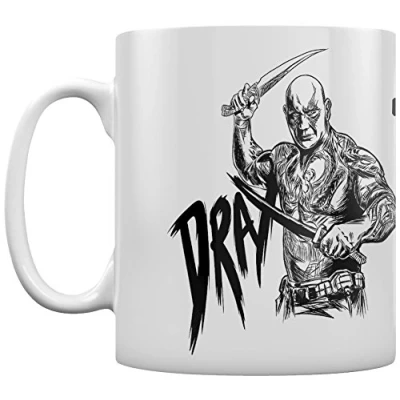 Imagen de Guardians Of The Galaxy Vol.2 Mug Drax, 320 ML