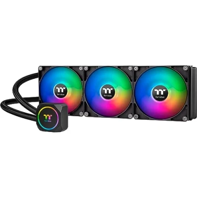 Imagen de Thermaltake TH420 ARGB Sync All in One Watercooling