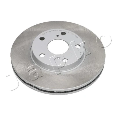 Imagen de JAPKO 602033C Disco de freno Eje delantero 277 26 5 62 ventilado barnizado TOYOTA: Auris Hatchback, Familiar
