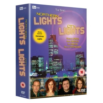 Imagen de Northern Lights And City Box Set (With Christmas Bonus Disc) [DVD]