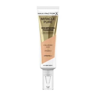 Imagen de Max Factor Miracle Pure Base de maquillaje 30 ml