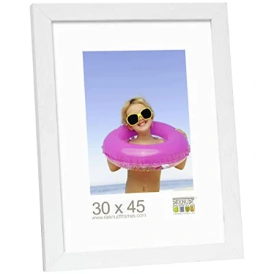 Imagen de DEKNUDT S44CF1 30X45 MADERA BLANCO
