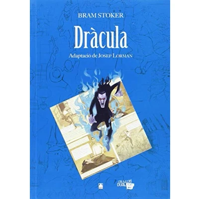 Imagen de Col·lecció Dual 02. Dràcula Bram Stoker Tapa blanda 4 mayo 2017, Idioma ‏Catalán