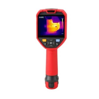Imagen de UNI T UTI730E Industrial Professional Infrared Thermal Imager 320x240 Camera PCB Circuit Electronic Repair Floor Heating Tube Duct Testing (UTi730E)