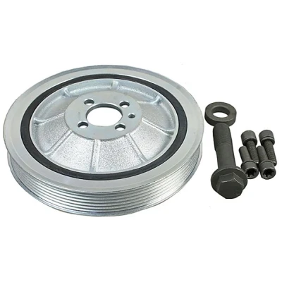 Imagen de METZGER 6400073 Polea de Cigüeñal 164,79 6 con tornillos OPEL: Vectra C Berlina, Zafira B, Astra H Hatchback, SAAB: 9 3 Familiar