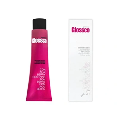 Imagen de Glossco, Negro, Coloración 100 ml, Color 7.13