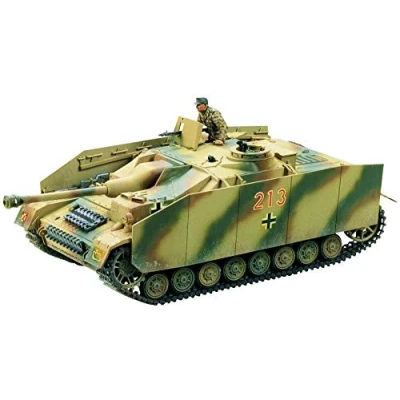 Imagen de Tamiya 35087 Muestra Asalto En Char alemán Sturmgeschu
