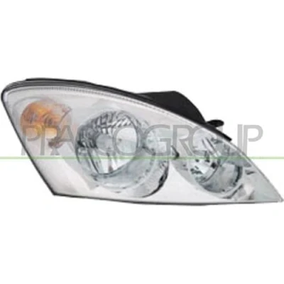 Imagen de PRASCO KI4304913 Faros derecha H7, H1 para circulación por la con electromotor servomotor reg. alcance luces KIA: cee‘d I Hatchback