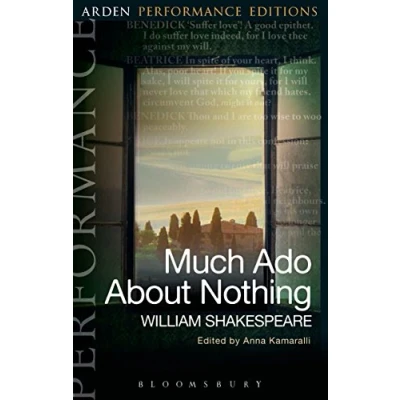Imagen de Much Ado About Nothing: Arden Performance Editions
