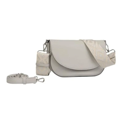 Imagen de Gabor Linda UMHÄN 25 5 CM Bandolera, Mujer, Talla: One Size, Light grey
