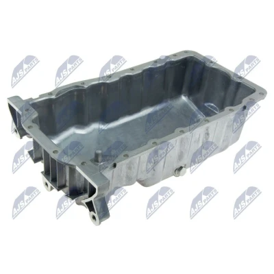 Imagen de NTY BMO VW 004 Cárter de aceite con taladro para sensor nivel VOLKSWAGEN: Bora Berlina, Golf 4, 4 Variant, SEAT: Leon I Hatchback