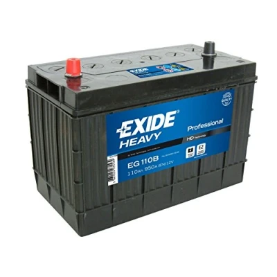 Imagen de EXIDE Start EG110B Batería de arranque 12V 110Ah 950A B00, B0 LAND ROVER: Discovery 2