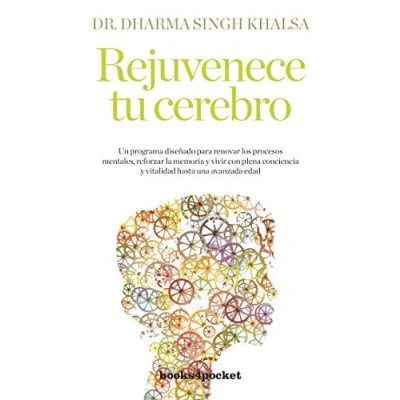 Imagen de Rejuvenece tu cerebro (Books4pocket crec. y salud)