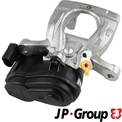 Imagen de JP GROUP 4062001480 Pinza de freno Eje trasero, derecha para vehículos con estacionamiento electrónico NISSAN: Qashqai 2