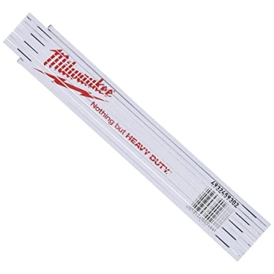 Imagen de Milwaukee Metro plegable de madera (2 m)