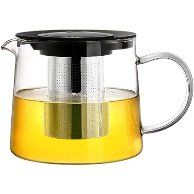 Imagen de Tebery Tetera de 1,5 litros con filtro metal