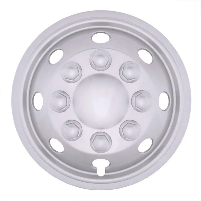 Imagen de AutoStyle PP 2316 Tapacubos 16in plata