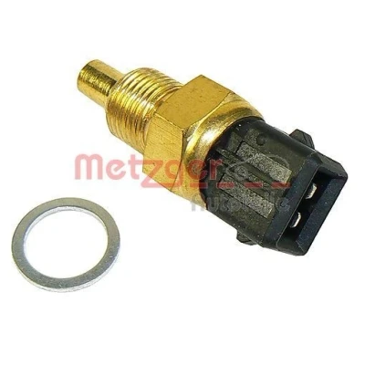 Imagen de METZGER 0905032 Sensor de Temperatura del Refrigerante marrón negro CITROËN: Saxo Hatchback, Xsara Berlingo / First I