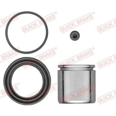 Imagen de QUICK BRAKE 114 5152 Kit de Reparación Frenos con pistón 48 CITROËN: Xsara Hatchback, Saxo Coupé, PEUGEOT: 205 II Hatchback