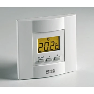 Imagen de Delta Dore; TYBOX 51; Termostato digital para climatización