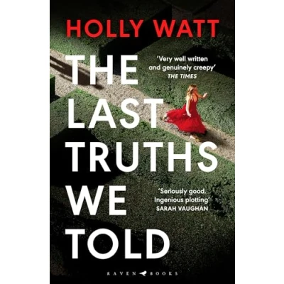 Imagen de The Last Truths We Told