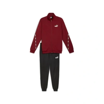 Imagen de Puma TAPE SUIT Chándal, Hombre, Talla: Large, Intense red