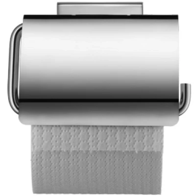 Imagen de Duravit Cisterna Karree 0099551000 Soporte para Rollos de Papel portarrollos higiénico Cromado
