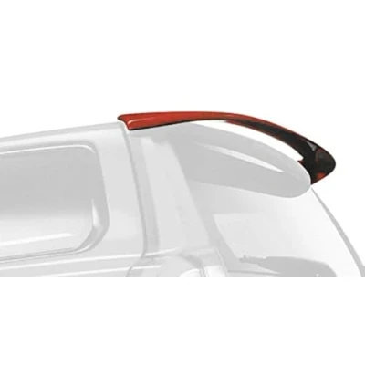 Imagen de AUTO STYLE Alerón de techo compatible con Volvo V70 y XC70 2007 2016