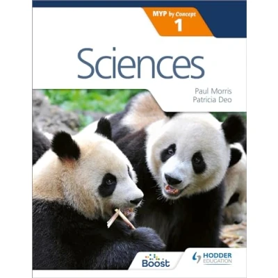 Imagen de Sciences For The Ib Myp 1 (ebook)