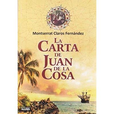Imagen de la Carta de Juan Cosa