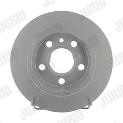 Imagen de JURID 562057JC Disco de freno 268 10 5 112 macizo revestido sin tornillos SEAT: Alhambra I, VOLKSWAGEN: Sharan Furgón, FORD: Galaxy Mk1 MPV