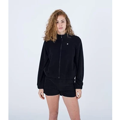Imagen de Hurley Sudadera con Cremallera Completa Mujer Oceancare Towel